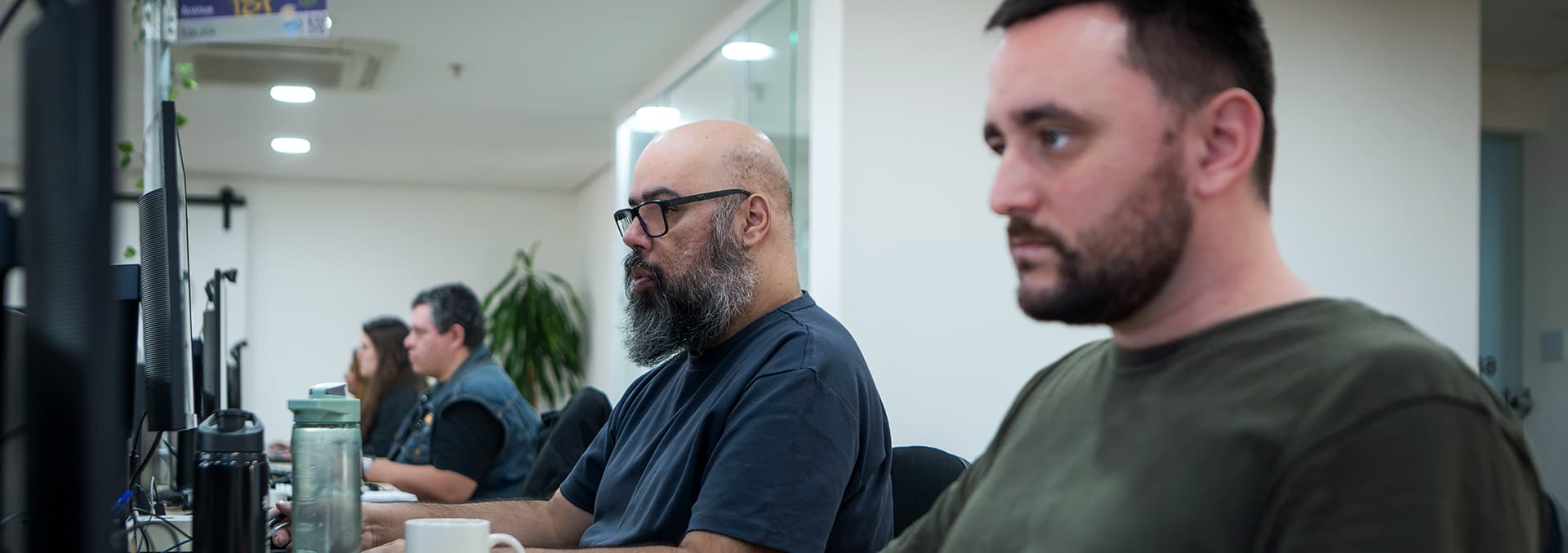 Equipe Sunz no escritório — foto 11