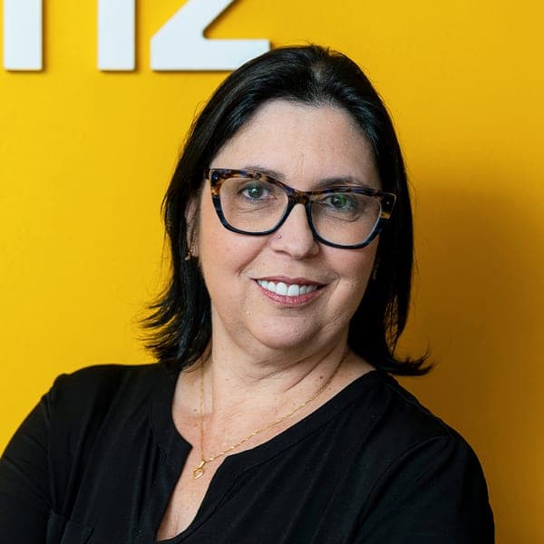 Fernanda, Atendimento na Sunz