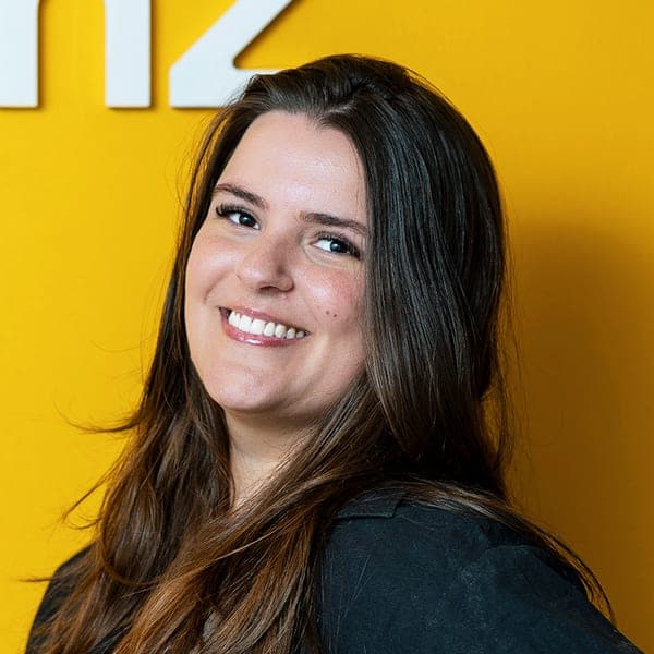 Gabriela, Assistente de Arte na Sunz