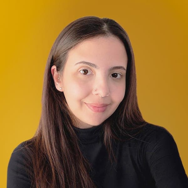 Luísa, Desenvolvedora Web na Sunz