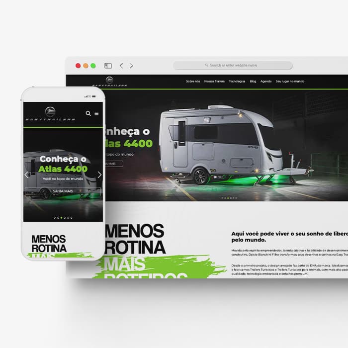 Easy Trailers