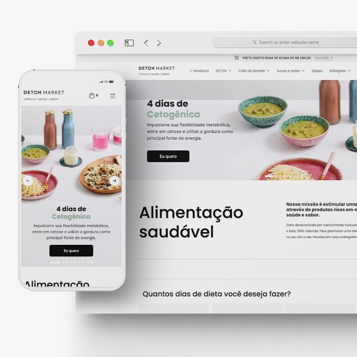 Detox Market