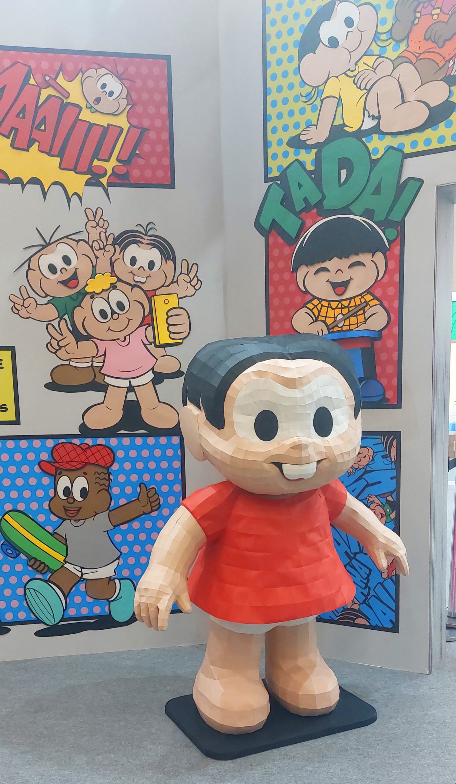Stand Turma da Mônica